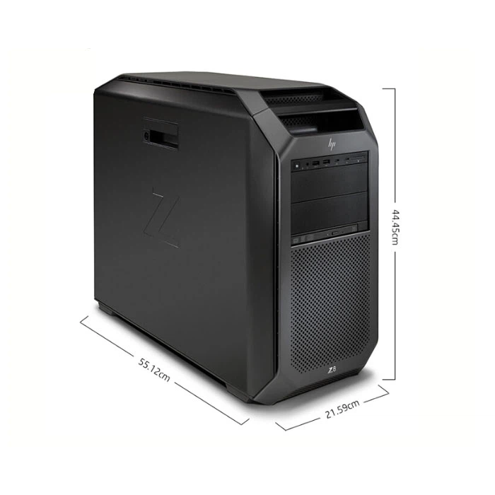 Workstation HP Z8 G4 factory